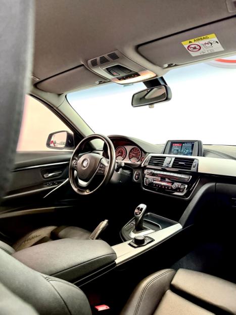 BMW 320I 2.0 16V 4P ACTIVE TURBO AUTOMTICO, Foto 16