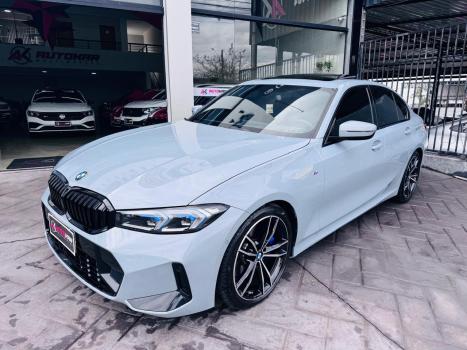 BMW 320I 2.0 16V 4P TURBO FLEX M SPORT AUTOMTICO, Foto 2