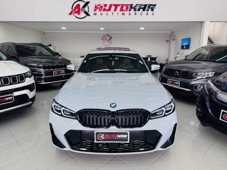 BMW 320I 2.0 16V 4P TURBO FLEX M SPORT AUTOMTICO, Foto 3
