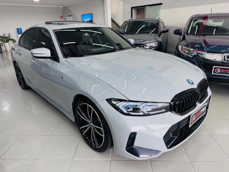 BMW 320I 2.0 16V 4P TURBO FLEX M SPORT AUTOMTICO, Foto 4