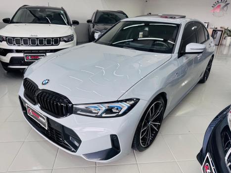 BMW 320I 2.0 16V 4P TURBO FLEX M SPORT AUTOMTICO, Foto 5