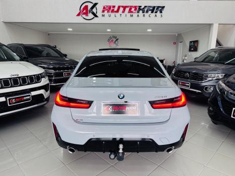 BMW 320I 2.0 16V 4P TURBO FLEX M SPORT AUTOMTICO, Foto 6