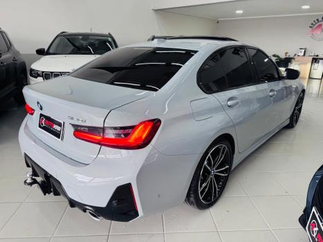 BMW 320I 2.0 16V 4P TURBO FLEX M SPORT AUTOMTICO, Foto 7
