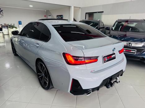 BMW 320I 2.0 16V 4P TURBO FLEX M SPORT AUTOMTICO, Foto 8