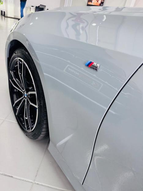 BMW 320I 2.0 16V 4P TURBO FLEX M SPORT AUTOMTICO, Foto 9