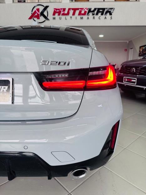 BMW 320I 2.0 16V 4P TURBO FLEX M SPORT AUTOMTICO, Foto 10