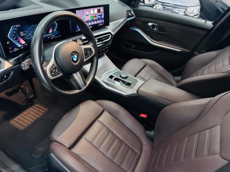 BMW 320I 2.0 16V 4P TURBO FLEX M SPORT AUTOMTICO, Foto 11