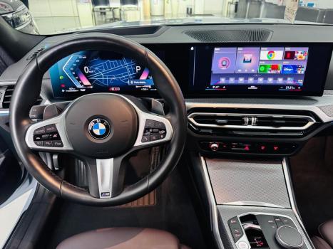 BMW 320I 2.0 16V 4P TURBO FLEX M SPORT AUTOMTICO, Foto 12