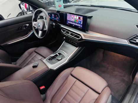 BMW 320I 2.0 16V 4P TURBO FLEX M SPORT AUTOMTICO, Foto 13