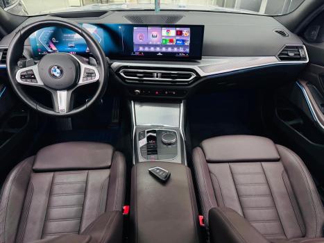 BMW 320I 2.0 16V 4P TURBO FLEX M SPORT AUTOMTICO, Foto 18