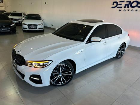 BMW 320I 2.0 16V 4P TURBO FLEX M SPORT AUTOMTICO, Foto 3