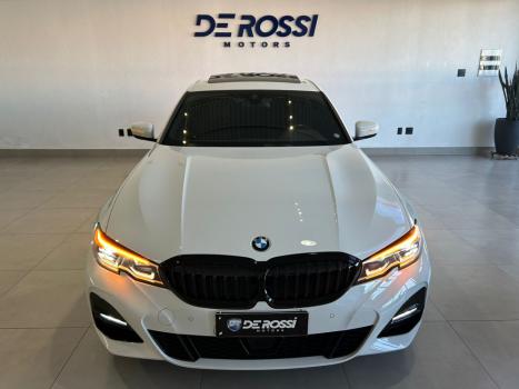 BMW 320I 2.0 16V 4P TURBO FLEX M SPORT AUTOMTICO, Foto 4