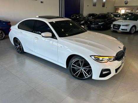BMW 320I 2.0 16V 4P TURBO FLEX M SPORT AUTOMTICO, Foto 5