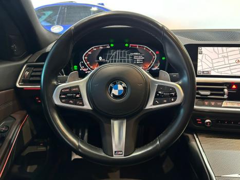 BMW 320I 2.0 16V 4P TURBO FLEX M SPORT AUTOMTICO, Foto 7
