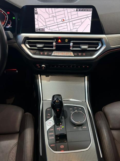 BMW 320I 2.0 16V 4P TURBO FLEX M SPORT AUTOMTICO, Foto 8
