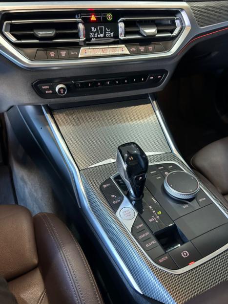 BMW 320I 2.0 16V 4P TURBO FLEX M SPORT AUTOMTICO, Foto 9