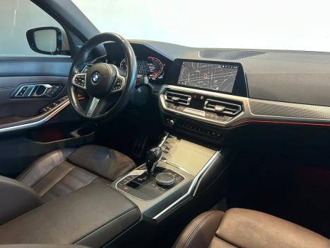 BMW 320I 2.0 16V 4P TURBO FLEX M SPORT AUTOMTICO, Foto 10