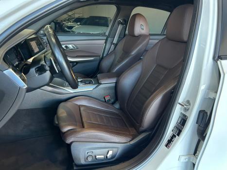 BMW 320I 2.0 16V 4P TURBO FLEX M SPORT AUTOMTICO, Foto 12