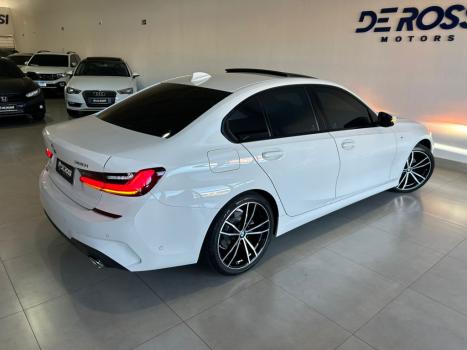 BMW 320I 2.0 16V 4P TURBO FLEX M SPORT AUTOMTICO, Foto 15
