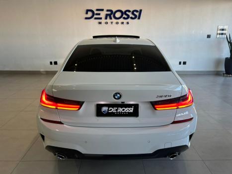 BMW 320I 2.0 16V 4P TURBO FLEX M SPORT AUTOMTICO, Foto 16