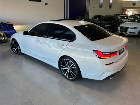 BMW 320I 2.0 16V 4P TURBO FLEX M SPORT AUTOMTICO, Foto 17