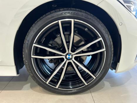 BMW 320I 2.0 16V 4P TURBO FLEX M SPORT AUTOMTICO, Foto 19