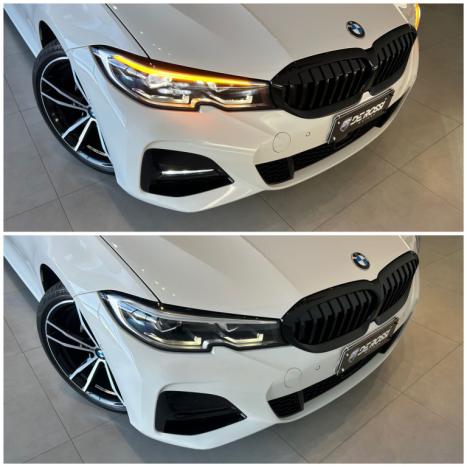 BMW 320I 2.0 16V 4P TURBO FLEX M SPORT AUTOMTICO, Foto 22