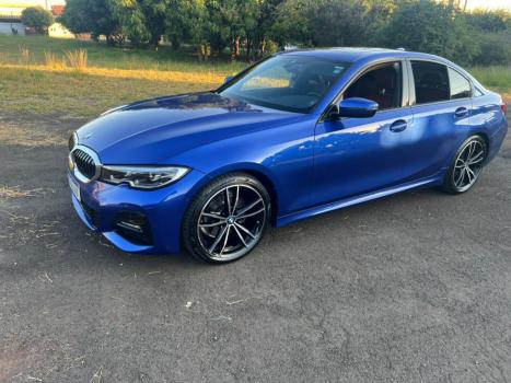 BMW 320I 2.0 16V 4P M SPORT GP TURBO ACTIVE FLEX AUTOMTICO, Foto 1