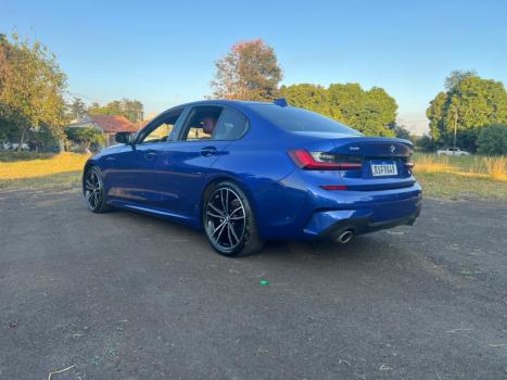 BMW 320I 2.0 16V 4P M SPORT GP TURBO ACTIVE FLEX AUTOMTICO, Foto 7