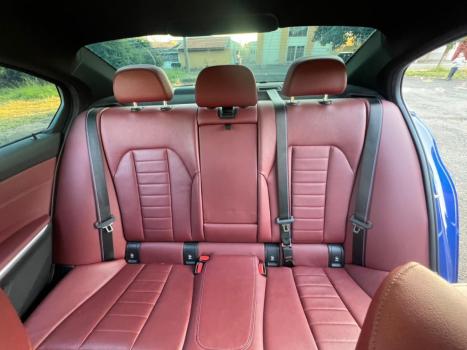 BMW 320I 2.0 16V 4P M SPORT GP TURBO ACTIVE FLEX AUTOMTICO, Foto 11