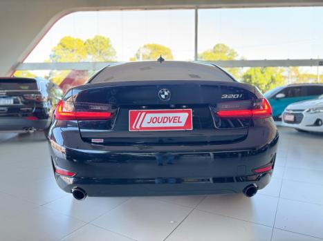 BMW 320I 2.0 16V 4P SPORT GP TURBO AUTOMTICO, Foto 6