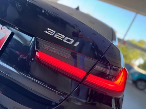 BMW 320I 2.0 16V 4P SPORT GP TURBO AUTOMTICO, Foto 8