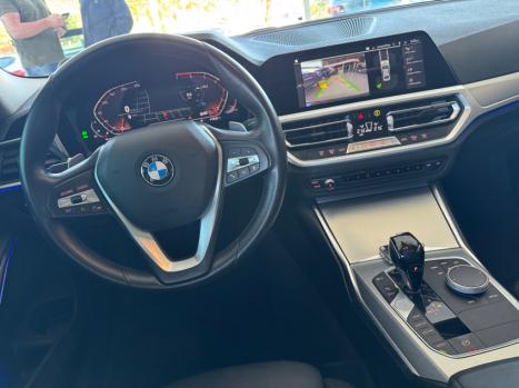 BMW 320I 2.0 16V 4P SPORT GP TURBO AUTOMTICO, Foto 12