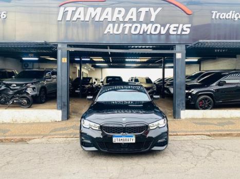 BMW 320I 2.0 16V 4P TURBO FLEX M SPORT AUTOMTICO, Foto 4