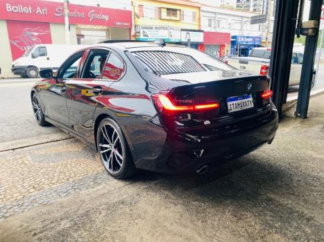 BMW 320I 2.0 16V 4P TURBO FLEX M SPORT AUTOMTICO, Foto 6