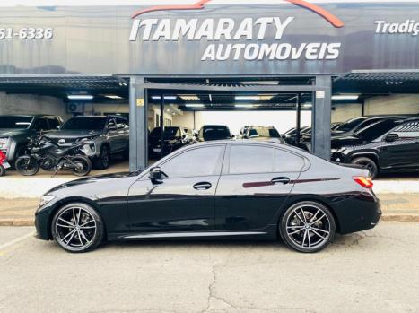 BMW 320I 2.0 16V 4P TURBO FLEX M SPORT AUTOMTICO, Foto 8