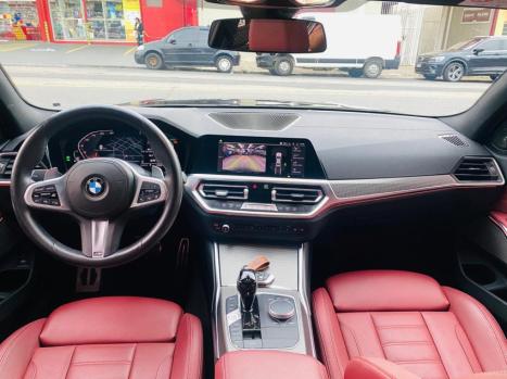 BMW 320I 2.0 16V 4P TURBO FLEX M SPORT AUTOMTICO, Foto 12