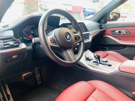 BMW 320I 2.0 16V 4P TURBO FLEX M SPORT AUTOMTICO, Foto 13