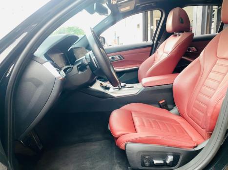 BMW 320I 2.0 16V 4P TURBO FLEX M SPORT AUTOMTICO, Foto 15
