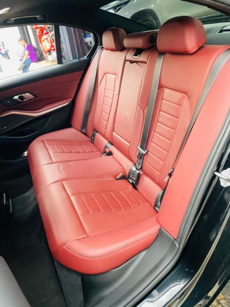 BMW 320I 2.0 16V 4P TURBO FLEX M SPORT AUTOMTICO, Foto 17