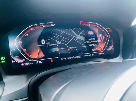 BMW 320I 2.0 16V 4P TURBO FLEX M SPORT AUTOMTICO, Foto 19