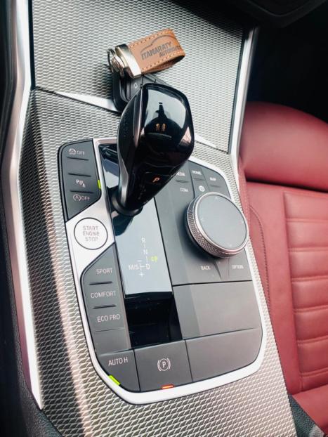 BMW 320I 2.0 16V 4P TURBO FLEX M SPORT AUTOMTICO, Foto 20
