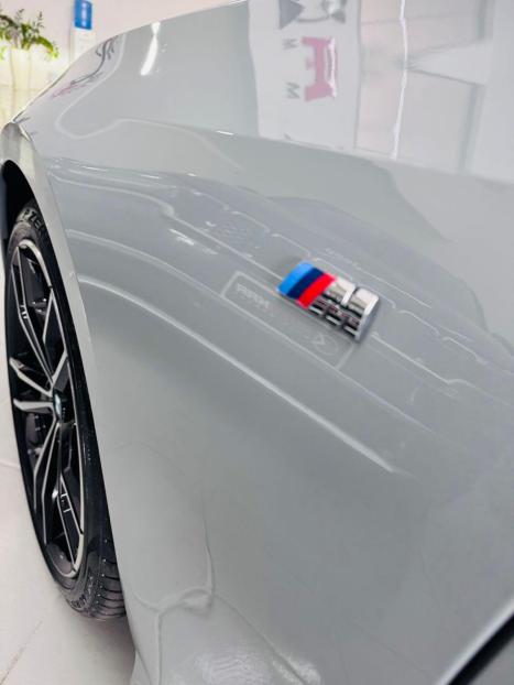 BMW 320I 2.0 16V 4P M SPORT GP TURBO ACTIVE FLEX AUTOMTICO, Foto 10