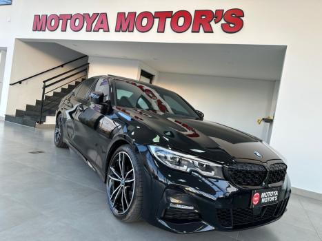 BMW 320I 2.0 16V 4P M SPORT GP TURBO ACTIVE FLEX AUTOMTICO, Foto 1