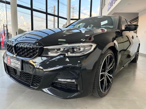 BMW 320I 2.0 16V 4P M SPORT GP TURBO ACTIVE FLEX AUTOMTICO, Foto 2