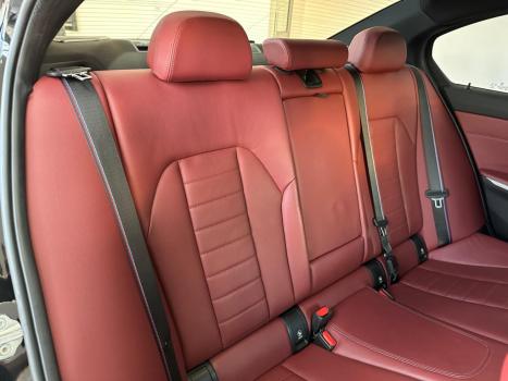 BMW 320I 2.0 16V 4P M SPORT GP TURBO ACTIVE FLEX AUTOMTICO, Foto 10