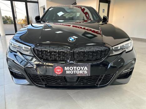 BMW 320I 2.0 16V 4P M SPORT GP TURBO ACTIVE FLEX AUTOMTICO, Foto 11