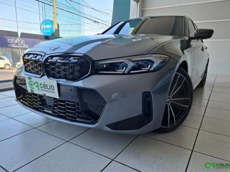 BMW 320I 2.0 16V 4P SPORT TURBO ACTIVE FLEX AUTOMTICO, Foto 1