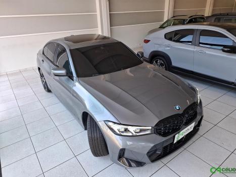 BMW 320I 2.0 16V 4P SPORT TURBO ACTIVE FLEX AUTOMTICO, Foto 2