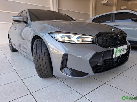 BMW 320I 2.0 16V 4P SPORT TURBO ACTIVE FLEX AUTOMTICO, Foto 3